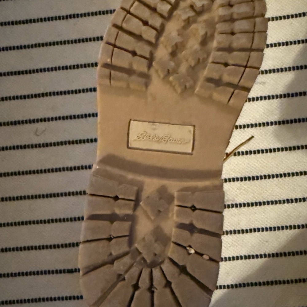 Eddie Bauer Tan Ankle Boots - Picture 4 of 6